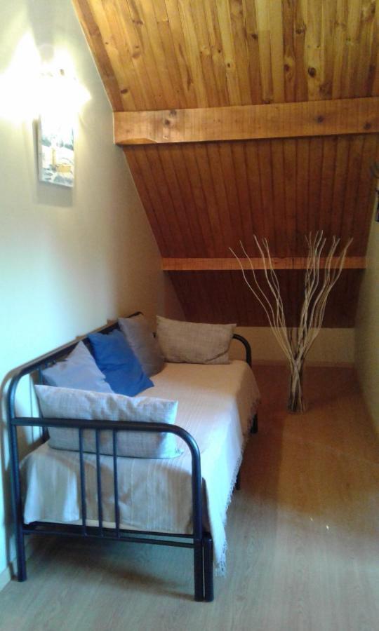 Chambre D'Hotes Des Poisets Crotenay Exterior foto